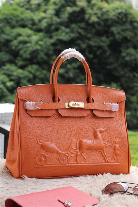 hermes birkin horse